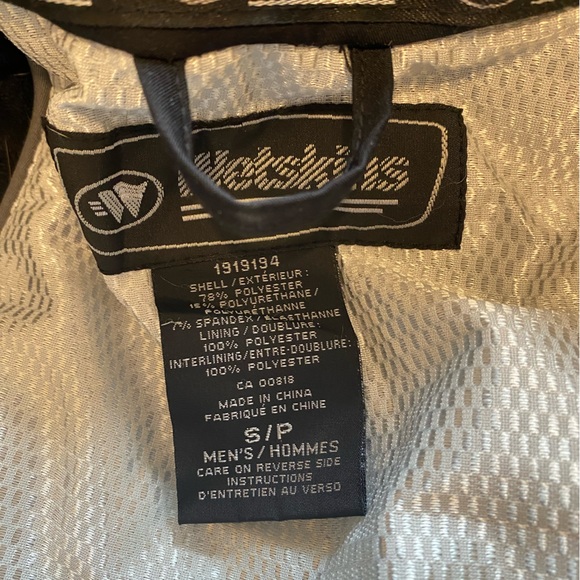 Wetskins winter coat - Picture 2 of 2